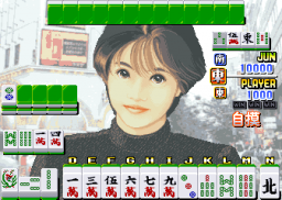 Mahjong Fantasic Love (Japan)